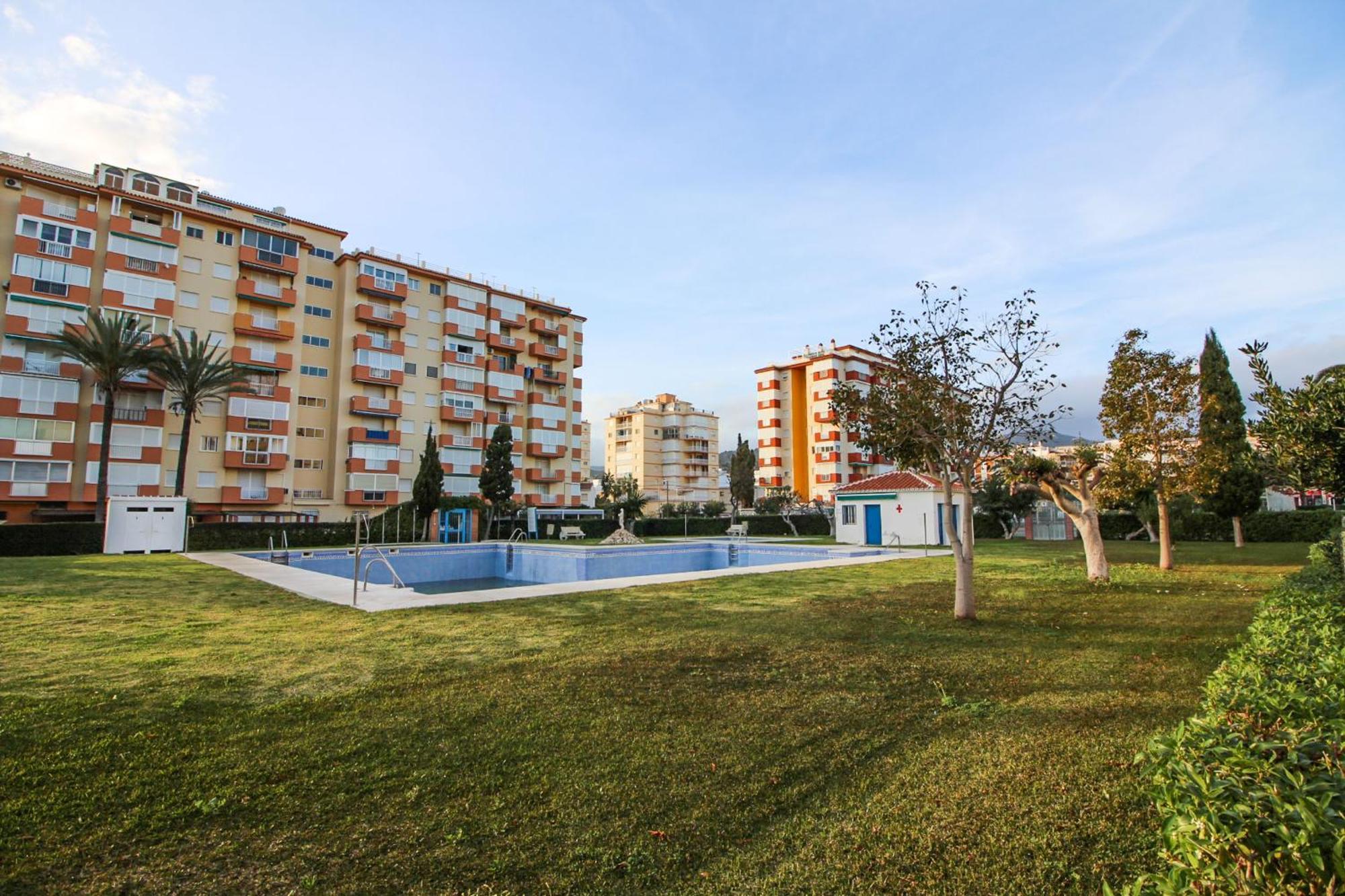 Capri 403 Apartment Torrox Exterior photo