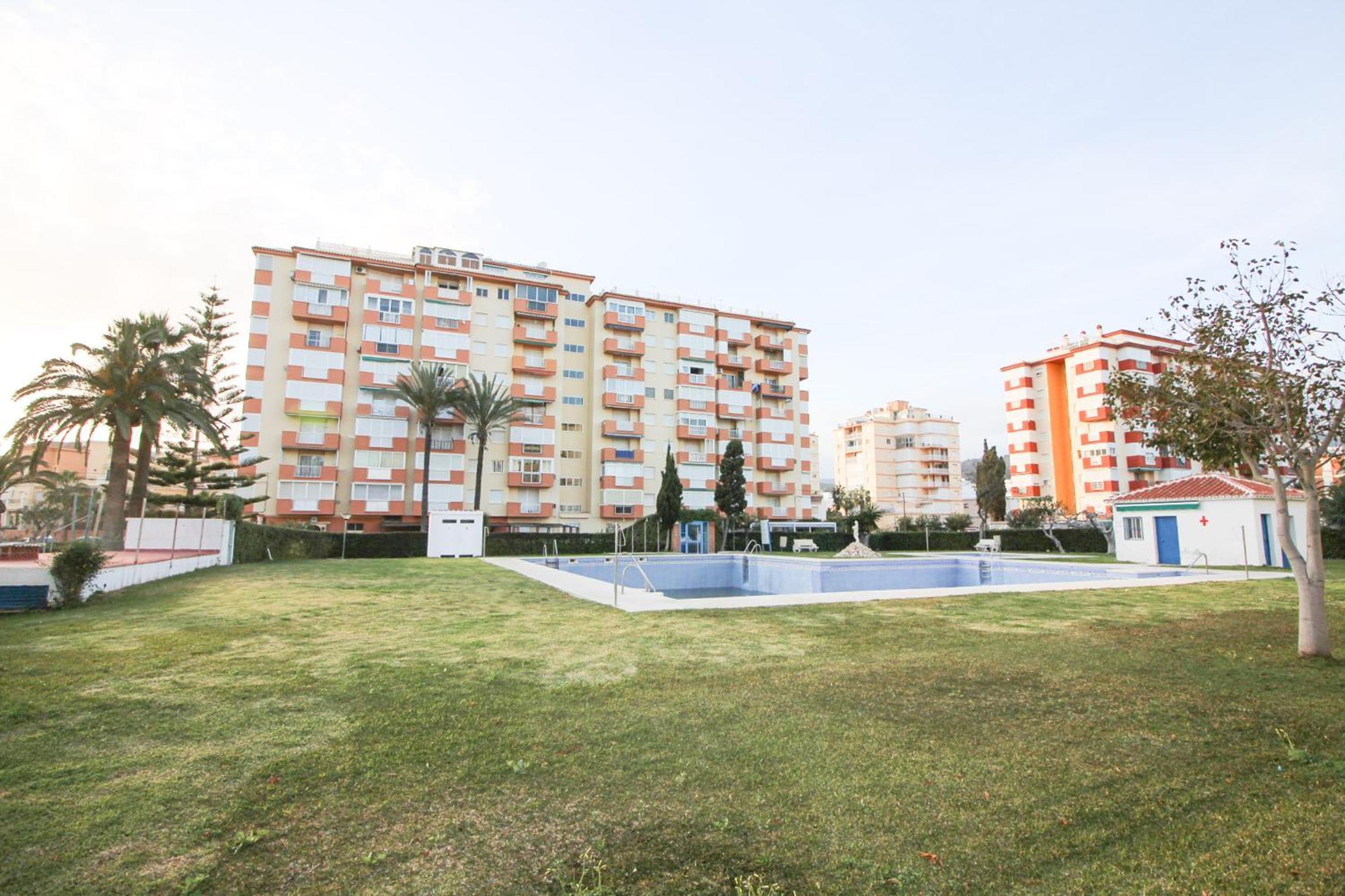 Capri 403 Apartment Torrox Exterior photo
