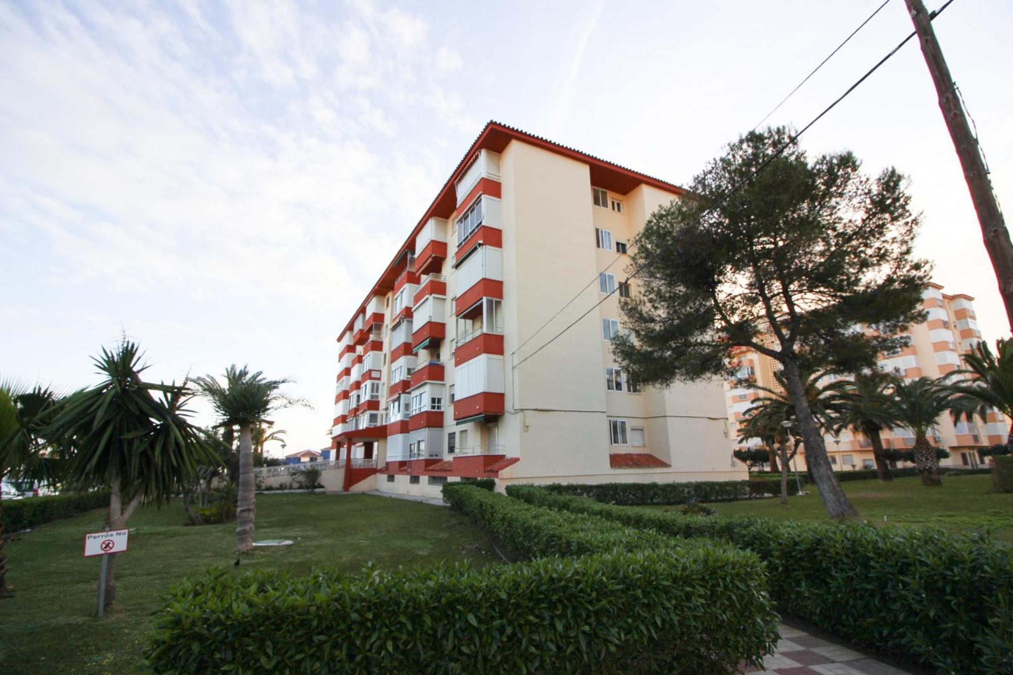 Capri 403 Apartment Torrox Exterior photo