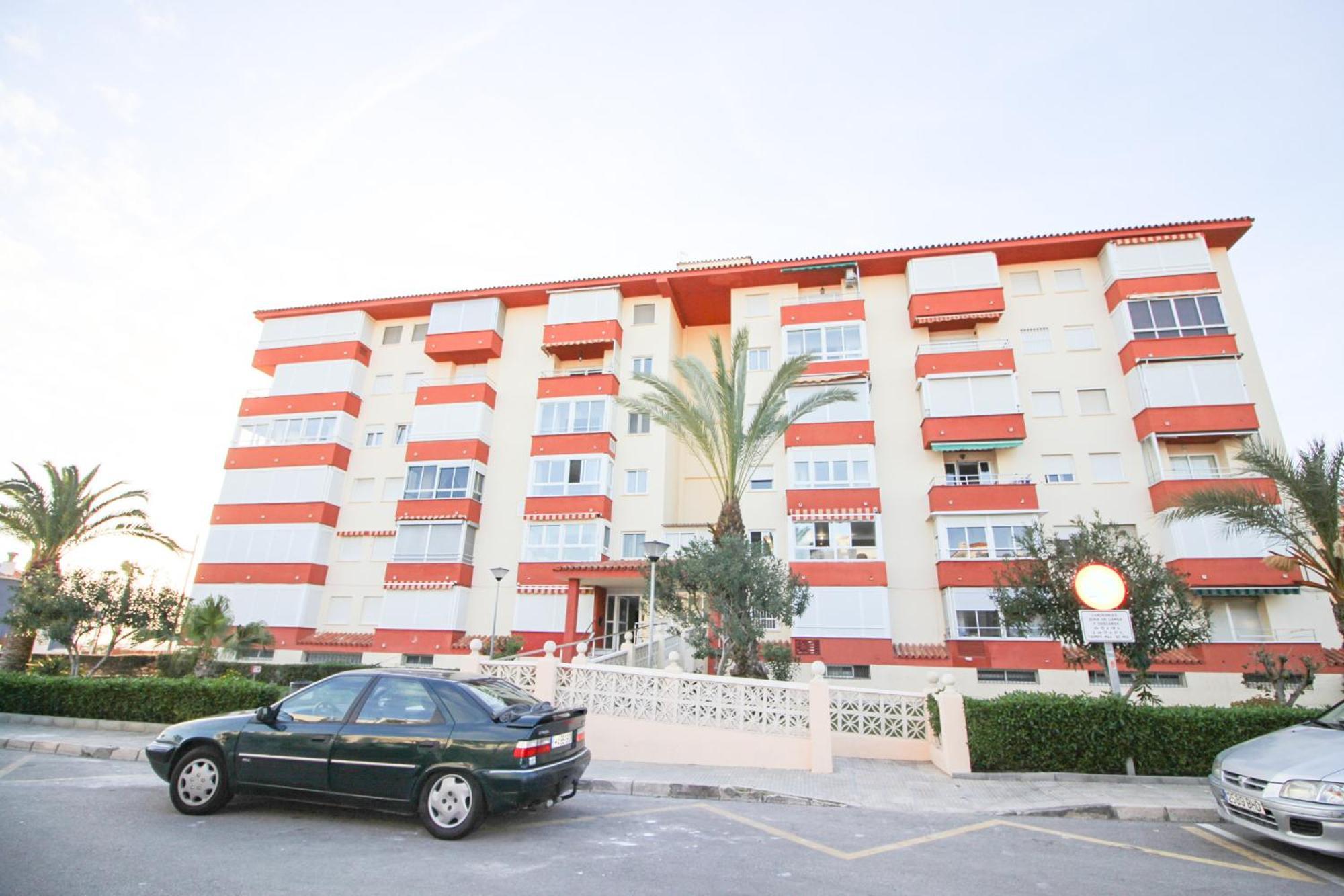 Capri 403 Apartment Torrox Exterior photo