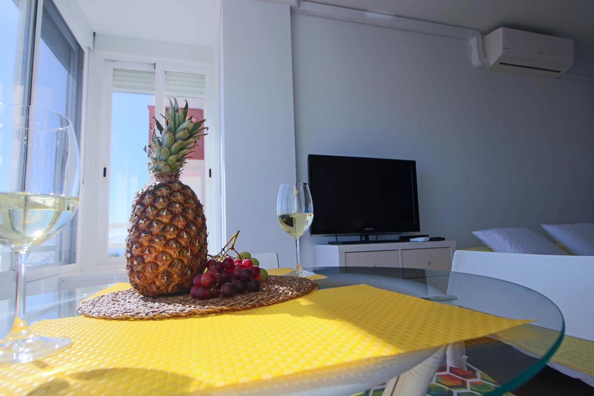 Capri 403 Apartment Torrox Exterior photo