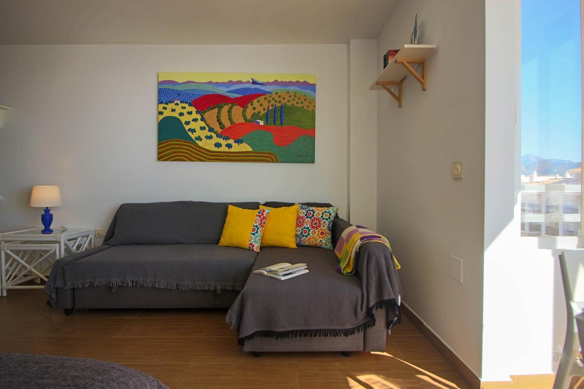 Capri 403 Apartment Torrox Exterior photo