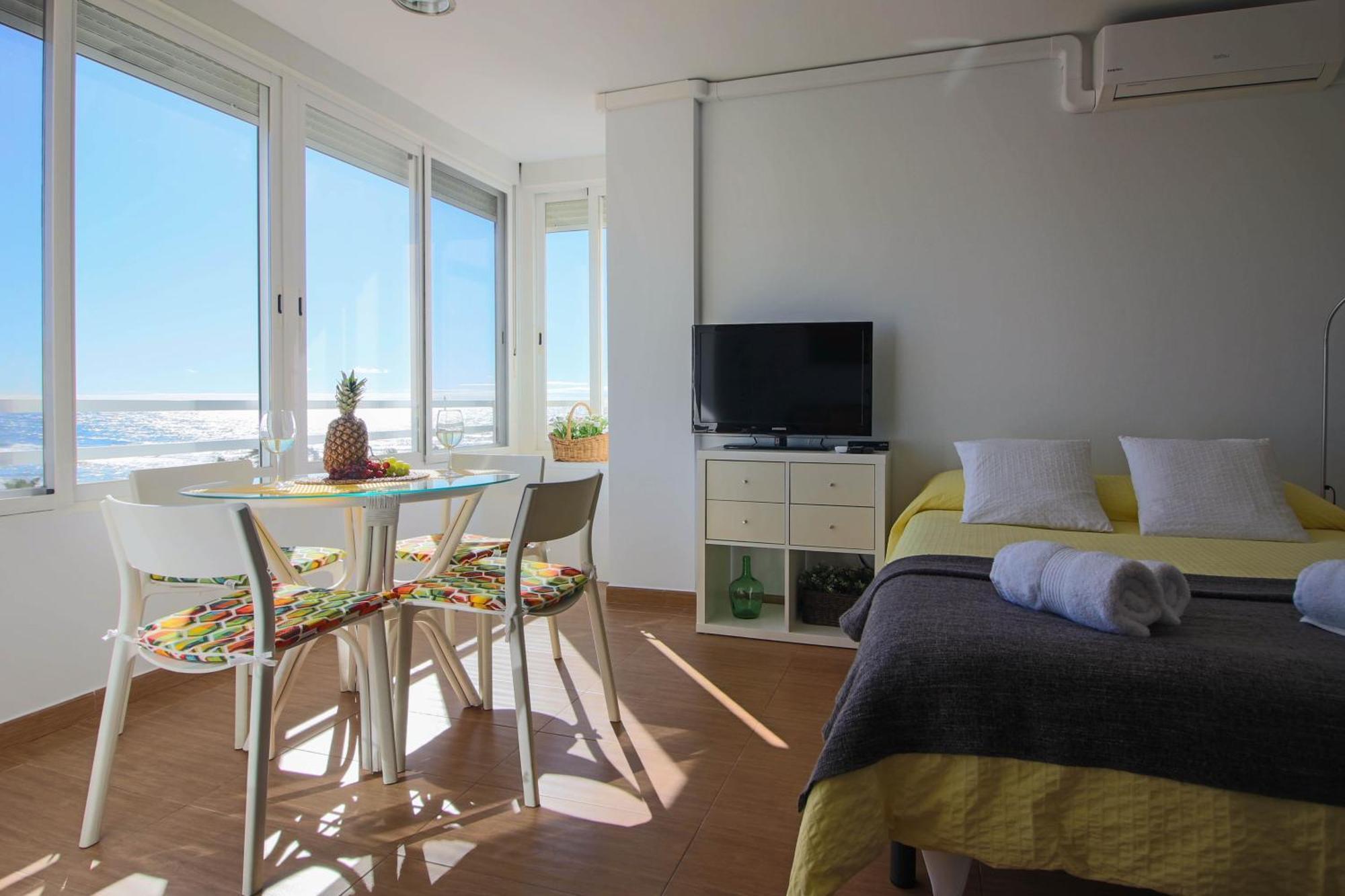 Capri 403 Apartment Torrox Exterior photo