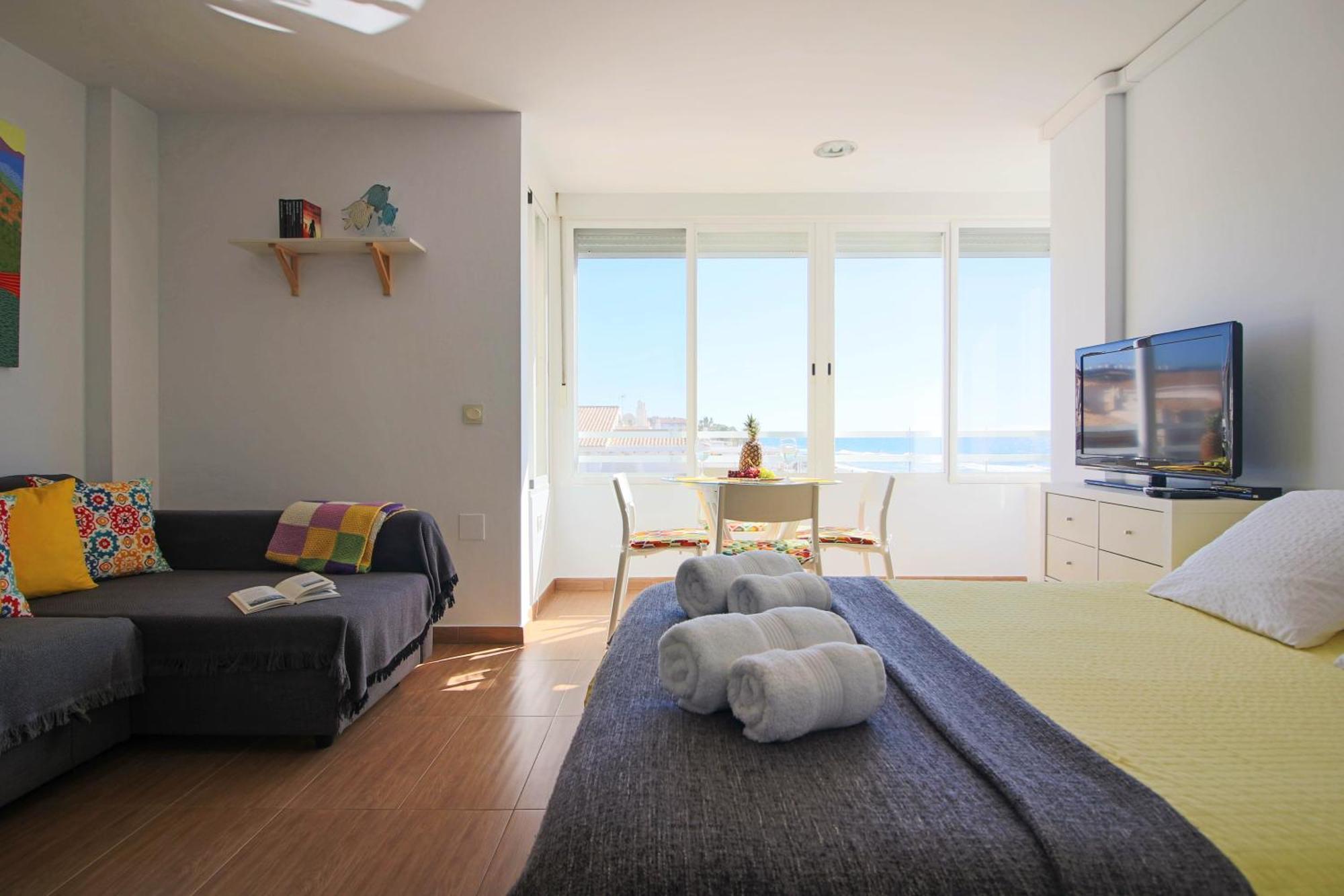 Capri 403 Apartment Torrox Exterior photo